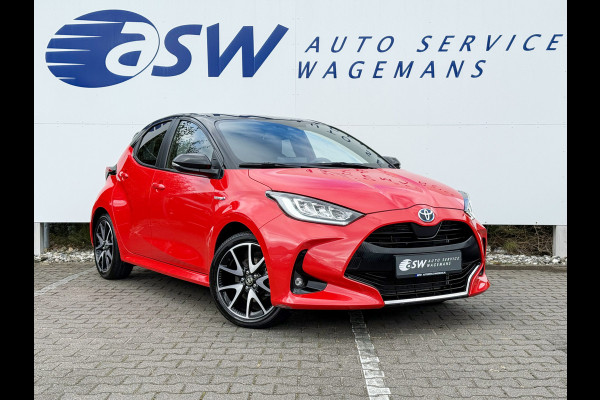 Toyota Yaris 1.5 Hybrid Executive | Trekhaak | CarPlay | ACC | Camera | LED | Keyless