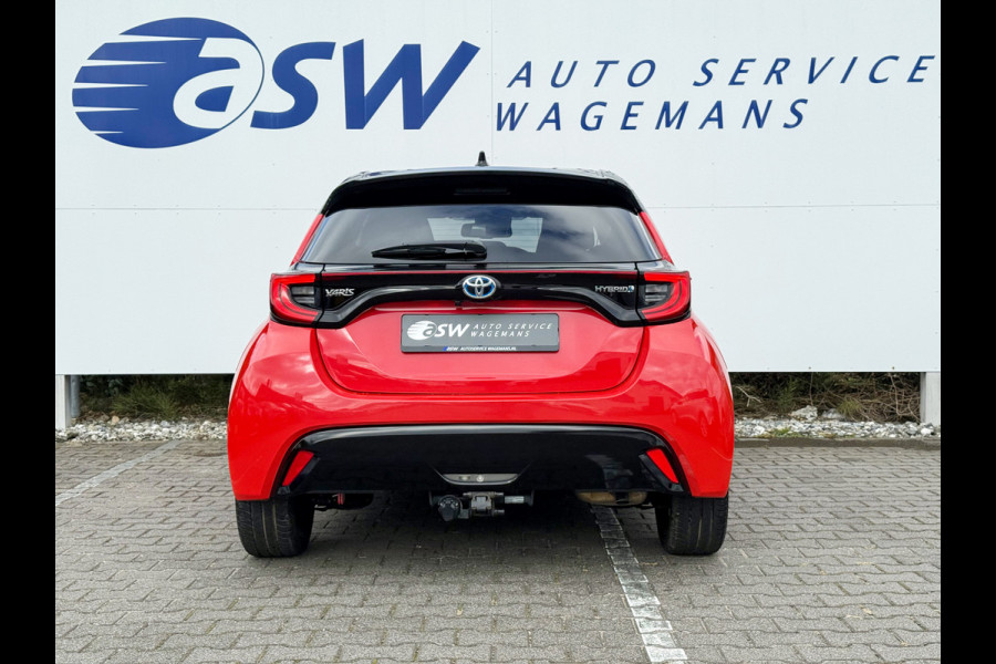 Toyota Yaris 1.5 Hybrid Executive | Trekhaak | CarPlay | ACC | Camera | LED | Keyless