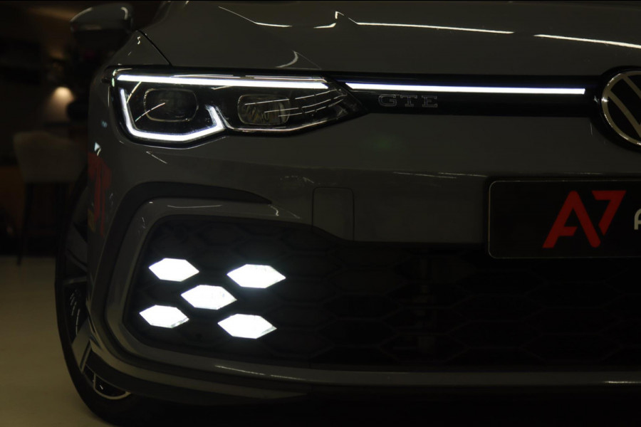 Volkswagen Golf 1.4 eHybrid GTE /PANO/IQLIGHT/CAM/CARPLAY/ACC/LANE ASSIST/VOL