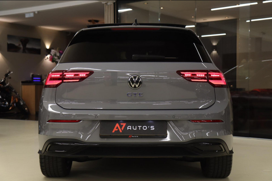 Volkswagen Golf 1.4 eHybrid GTE /PANO/IQLIGHT/CAM/CARPLAY/ACC/LANE ASSIST/VOL