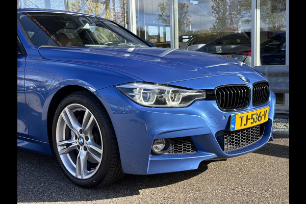 BMW 3-serie 340i M Sport Edition | NL-auto | Dealer OH | BTW | Virtual | Memory seat | Elek. trekhaak