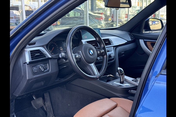 BMW 3-serie 340i M Sport Edition | NL-auto | Dealer OH | BTW | Virtual | Memory seat | Elek. trekhaak