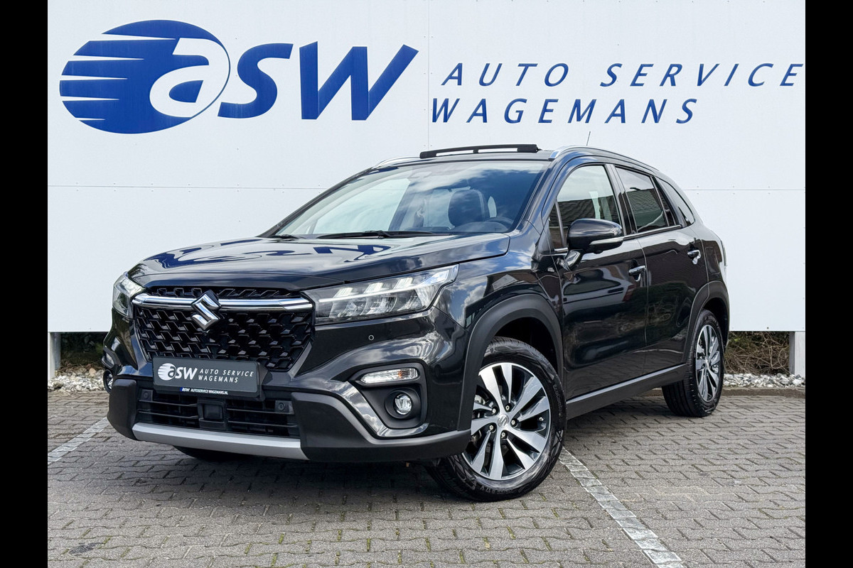 Suzuki S-Cross 1.5 Hybrid AllGrip Style | Pano | Navi | ACC | 360* Camera | LED | Keyless