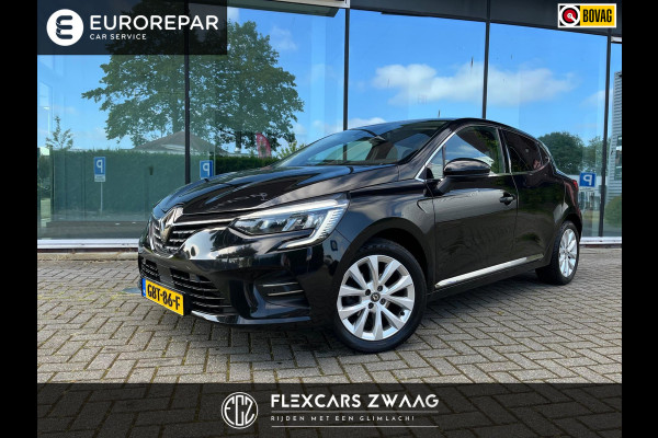 Renault Clio 1.0 TCe Intens - Automaat - Groot Navi - Climate - 360 Camera - Cruise