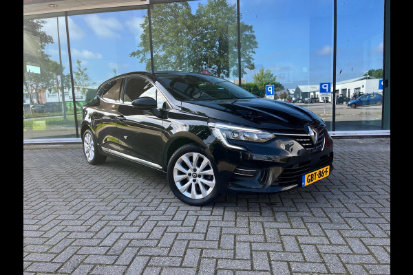 Renault Clio 1.0 TCe Intens - Automaat - Groot Navi - Climate - 360 Camera - Cruise