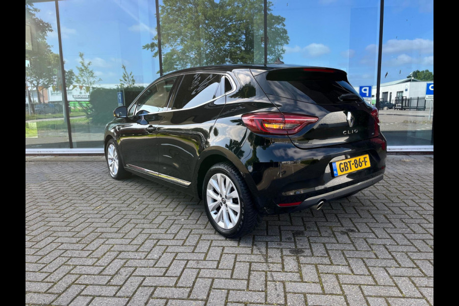 Renault Clio 1.0 TCe Intens - Automaat - Groot Navi - Climate - 360 Camera - Cruise