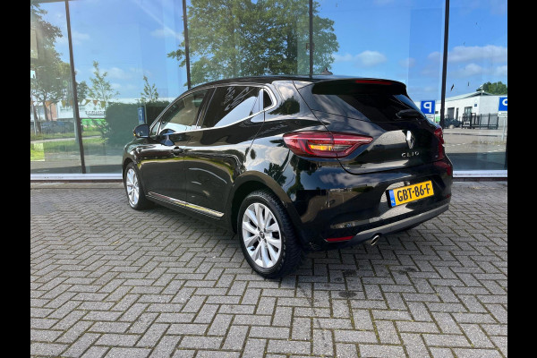 Renault Clio 1.0 TCe Intens - Automaat - Groot Navi - Climate - 360 Camera - Cruise