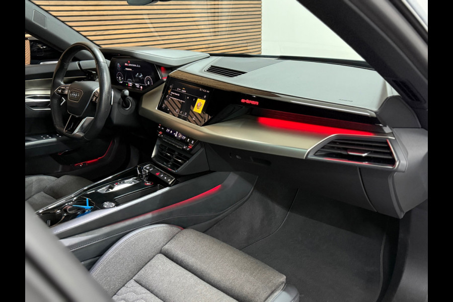 Audi e-tron GT GT Edition ZERO Competition 93 kWh | 21' inch | Pano | Matrix LED | 360° Camera Audi e-tron GT GT Edition ZERO Competition 93 kWh | 21' inch | Pano | Matrix LED | 360° Camera