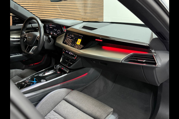 Audi e-tron GT GT Edition ZERO Competition 93 kWh | 21' inch | Pano | Matrix LED | 360° Camera Audi e-tron GT GT Edition ZERO Competition 93 kWh | 21' inch | Pano | Matrix LED | 360° Camera