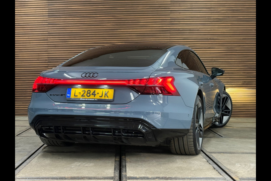 Audi e-tron GT GT Edition ZERO Competition 93 kWh | 21' inch | Pano | Matrix LED | 360° Camera Audi e-tron GT GT Edition ZERO Competition 93 kWh | 21' inch | Pano | Matrix LED | 360° Camera