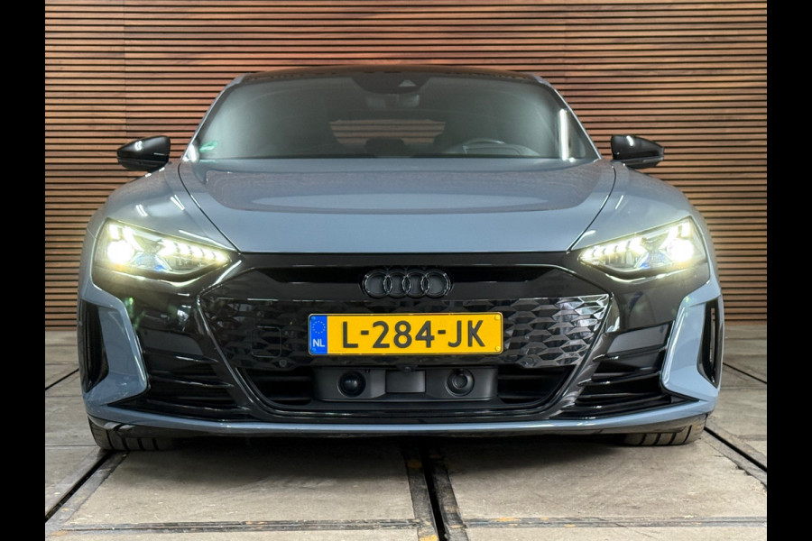 Audi e-tron GT GT Edition ZERO Competition 93 kWh | 21' inch | Pano | Matrix LED | 360° Camera Audi e-tron GT GT Edition ZERO Competition 93 kWh | 21' inch | Pano | Matrix LED | 360° Camera