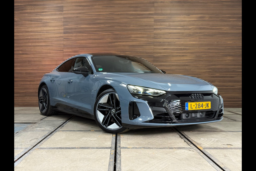 Audi e-tron GT GT Edition ZERO Competition 93 kWh | 21' inch | Pano | Matrix LED | 360° Camera Audi e-tron GT GT Edition ZERO Competition 93 kWh | 21' inch | Pano | Matrix LED | 360° Camera