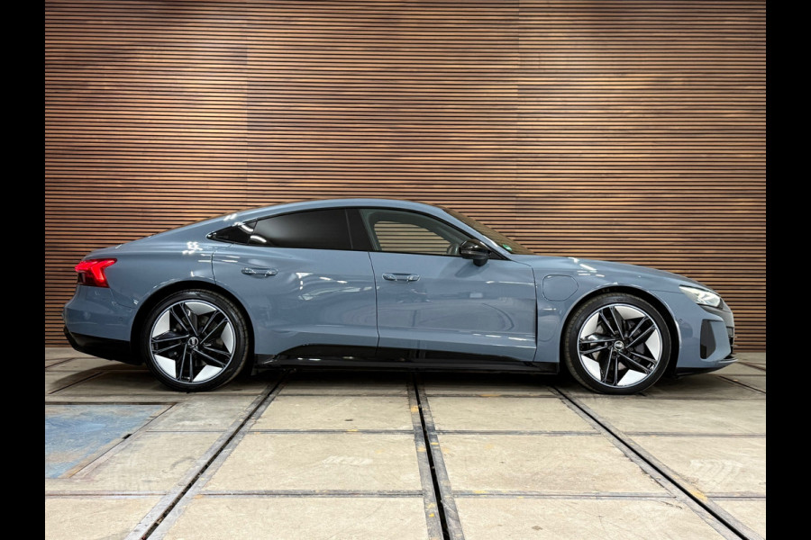 Audi e-tron GT GT Edition ZERO Competition 93 kWh | 21' inch | Pano | Matrix LED | 360° Camera Audi e-tron GT GT Edition ZERO Competition 93 kWh | 21' inch | Pano | Matrix LED | 360° Camera