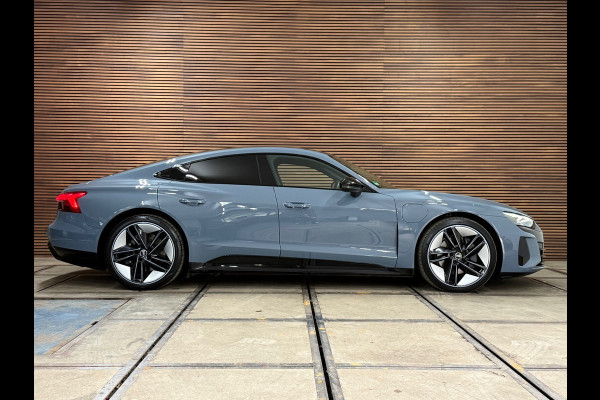 Audi e-tron GT GT Edition ZERO Competition 93 kWh | 21' inch | Pano | Matrix LED | 360° Camera Audi e-tron GT GT Edition ZERO Competition 93 kWh | 21' inch | Pano | Matrix LED | 360° Camera