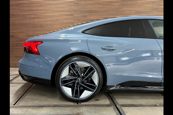 Audi e-tron GT GT Edition ZERO Competition 93 kWh | 21' inch | Pano | Matrix LED | 360° Camera Audi e-tron GT GT Edition ZERO Competition 93 kWh | 21' inch | Pano | Matrix LED | 360° Camera