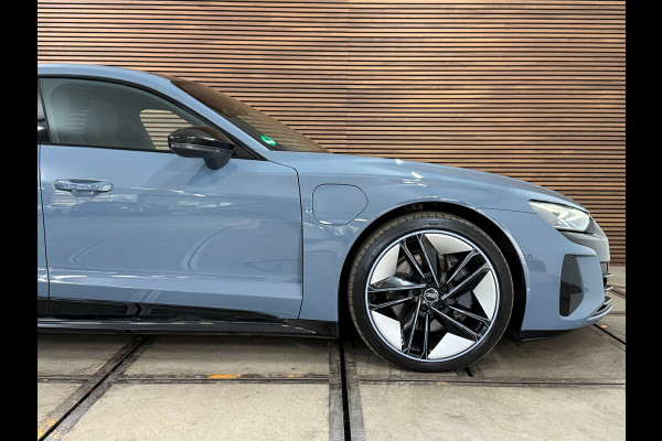 Audi e-tron GT GT Edition ZERO Competition 93 kWh | 21' inch | Pano | Matrix LED | 360° Camera Audi e-tron GT GT Edition ZERO Competition 93 kWh | 21' inch | Pano | Matrix LED | 360° Camera