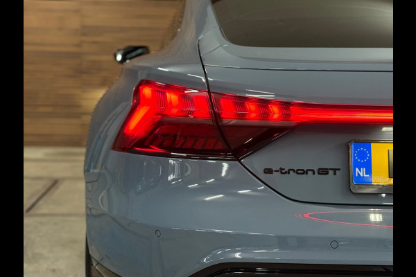 Audi e-tron GT GT Edition ZERO Competition 93 kWh | 21' inch | Pano | Matrix LED | 360° Camera Audi e-tron GT GT Edition ZERO Competition 93 kWh | 21' inch | Pano | Matrix LED | 360° Camera