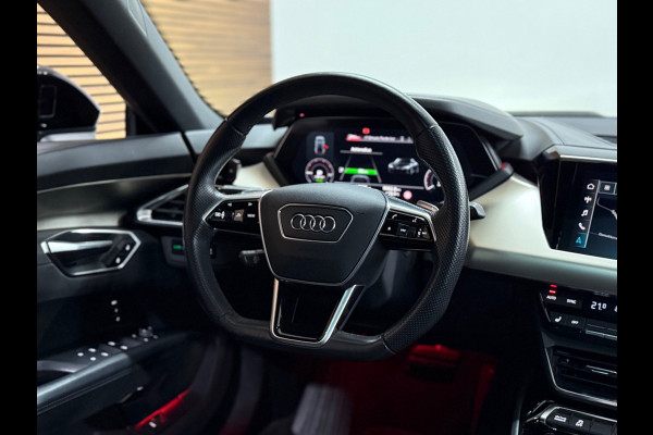 Audi e-tron GT GT Edition ZERO Competition 93 kWh | 21' inch | Pano | Matrix LED | 360° Camera Audi e-tron GT GT Edition ZERO Competition 93 kWh | 21' inch | Pano | Matrix LED | 360° Camera