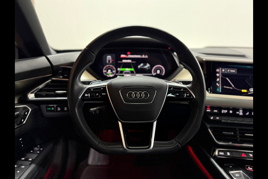 Audi e-tron GT GT Edition ZERO Competition 93 kWh | 21' inch | Pano | Matrix LED | 360° Camera Audi e-tron GT GT Edition ZERO Competition 93 kWh | 21' inch | Pano | Matrix LED | 360° Camera