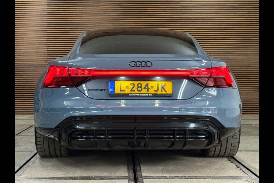 Audi e-tron GT GT Edition ZERO Competition 93 kWh | 21' inch | Pano | Matrix LED | 360° Camera Audi e-tron GT GT Edition ZERO Competition 93 kWh | 21' inch | Pano | Matrix LED | 360° Camera