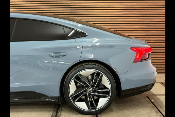 Audi e-tron GT GT Edition ZERO Competition 93 kWh | 21' inch | Pano | Matrix LED | 360° Camera Audi e-tron GT GT Edition ZERO Competition 93 kWh | 21' inch | Pano | Matrix LED | 360° Camera