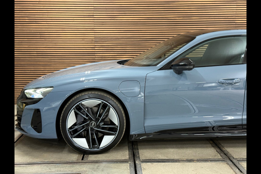 Audi e-tron GT GT Edition ZERO Competition 93 kWh | 21' inch | Pano | Matrix LED | 360° Camera Audi e-tron GT GT Edition ZERO Competition 93 kWh | 21' inch | Pano | Matrix LED | 360° Camera