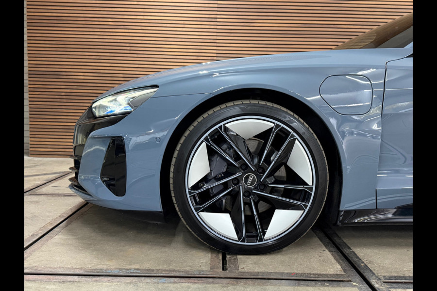Audi e-tron GT GT Edition ZERO Competition 93 kWh | 21' inch | Pano | Matrix LED | 360° Camera Audi e-tron GT GT Edition ZERO Competition 93 kWh | 21' inch | Pano | Matrix LED | 360° Camera