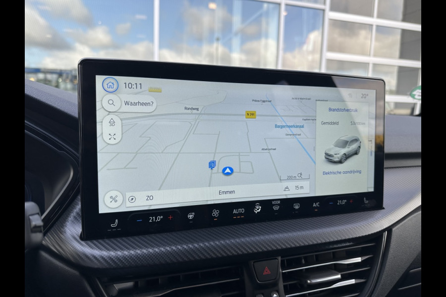 Ford Kuga 2.5 PHEV ST-Line X TECHPACK! WINTERPACK!