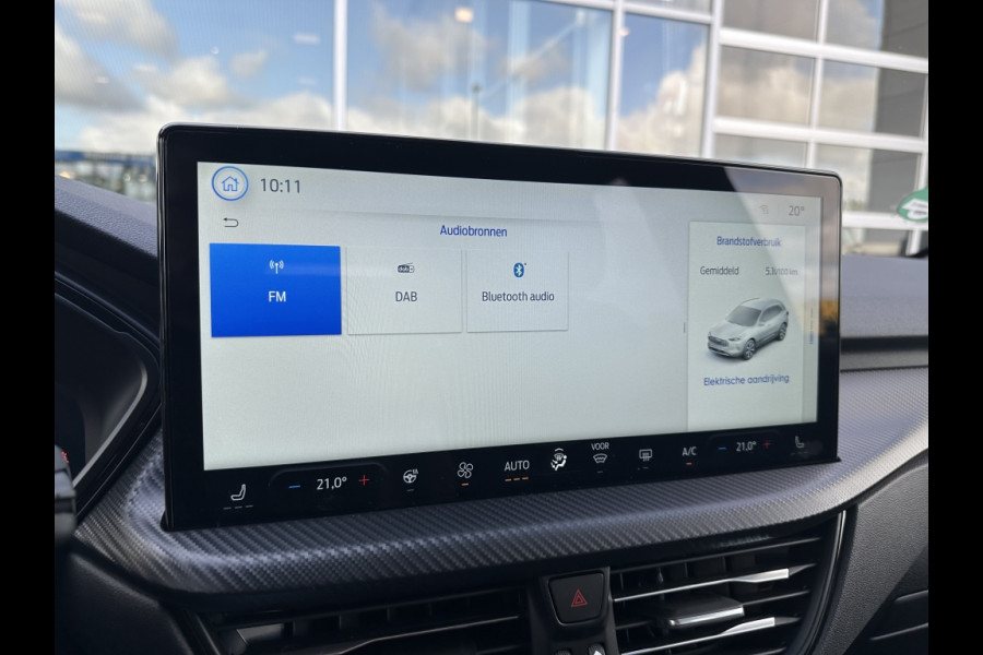 Ford Kuga 2.5 PHEV ST-Line X TECHPACK! WINTERPACK!