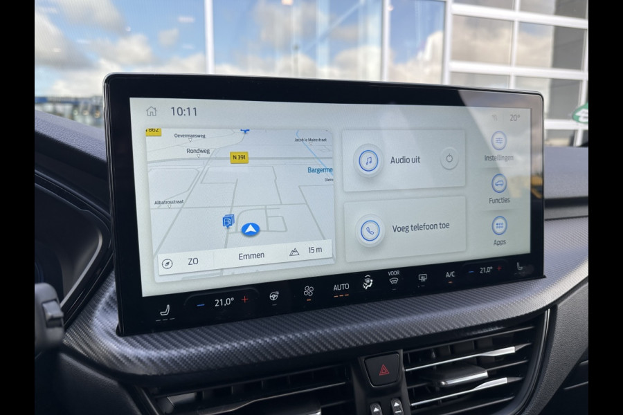 Ford Kuga 2.5 PHEV ST-Line X TECHPACK! WINTERPACK!