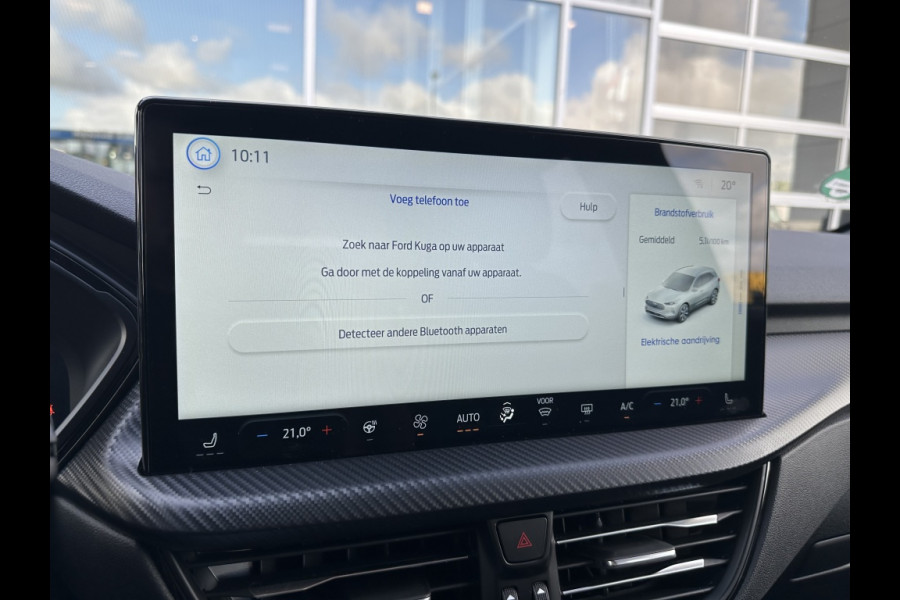 Ford Kuga 2.5 PHEV ST-Line X TECHPACK! WINTERPACK!