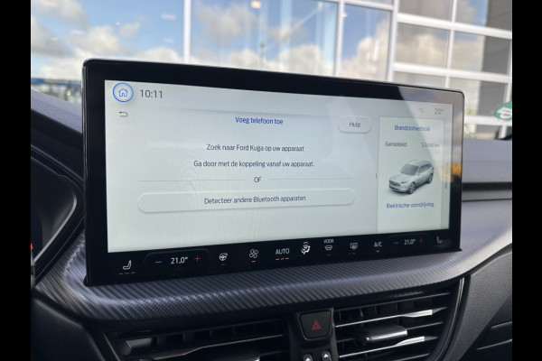 Ford Kuga 2.5 PHEV ST-Line X TECHPACK! WINTERPACK!