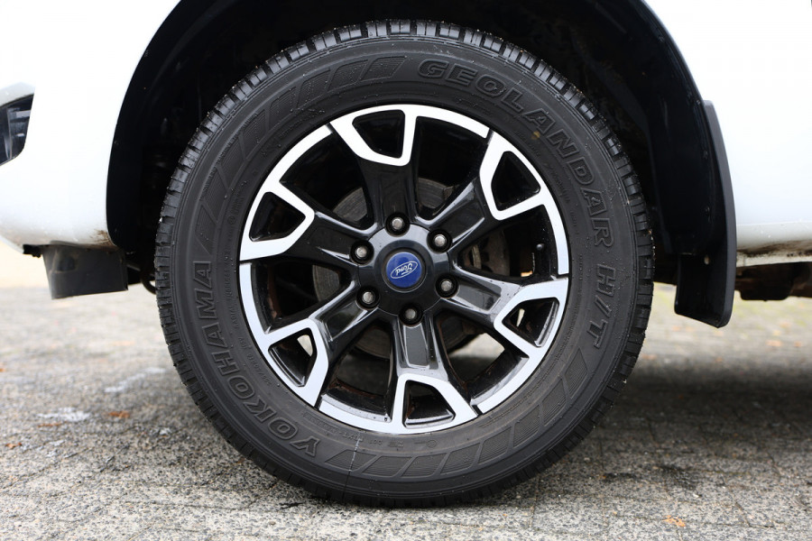 Ford Ranger 2.2 TDCi XLT Supercab 3.55 3500KG Trekgew. 1e Eig. AIRCO CRUISE '17