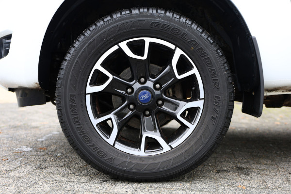 Ford Ranger 2.2 TDCi XLT Supercab 3.55 3500KG Trekgew. 1e Eig. AIRCO CRUISE '17