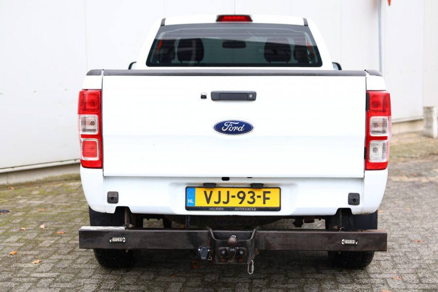 Ford Ranger 2.2 TDCi XLT Supercab 3.55 3500KG Trekgew. 1e Eig. AIRCO CRUISE '17