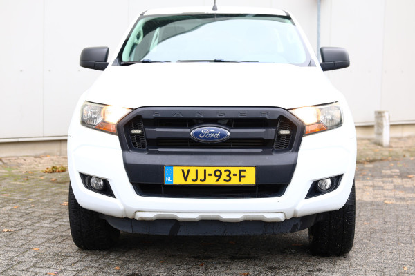 Ford Ranger 2.2 TDCi XLT Supercab 3.55 3500KG Trekgew. 1e Eig. AIRCO CRUISE '17
