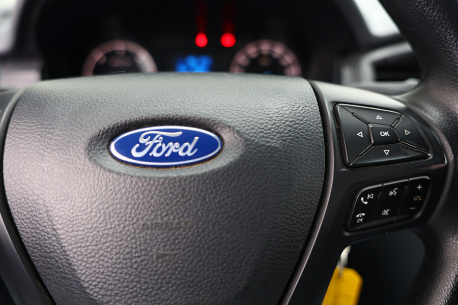 Ford Ranger 2.2 TDCi XLT Supercab 3.55 3500KG Trekgew. 1e Eig. AIRCO CRUISE '17