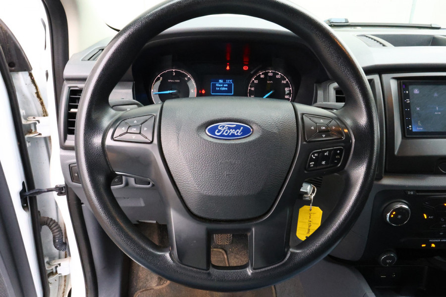 Ford Ranger 2.2 TDCi XLT Supercab 3.55 3500KG Trekgew. 1e Eig. AIRCO CRUISE '17