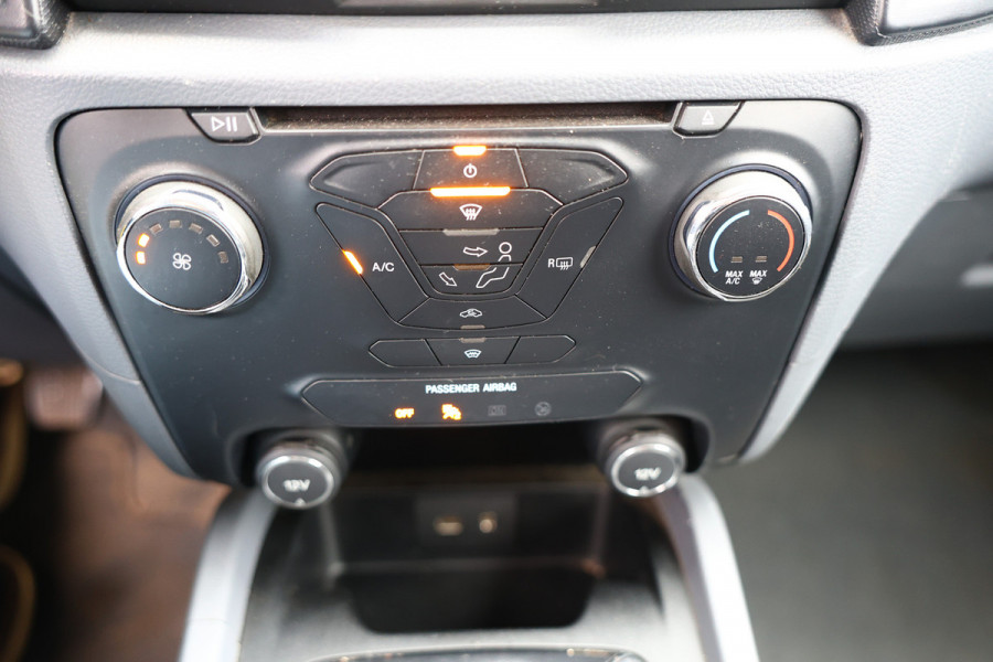 Ford Ranger 2.2 TDCi XLT Supercab 3.55 3500KG Trekgew. 1e Eig. AIRCO CRUISE '17