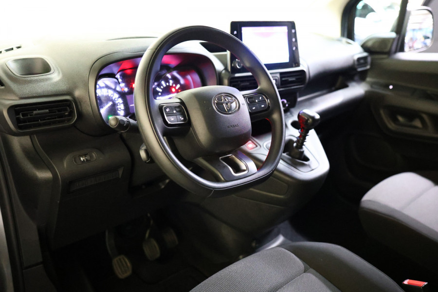 Toyota PROACE CITY 1.5 D-4D Live Long AIRCO CRUISE PDC R schuifdeur '22