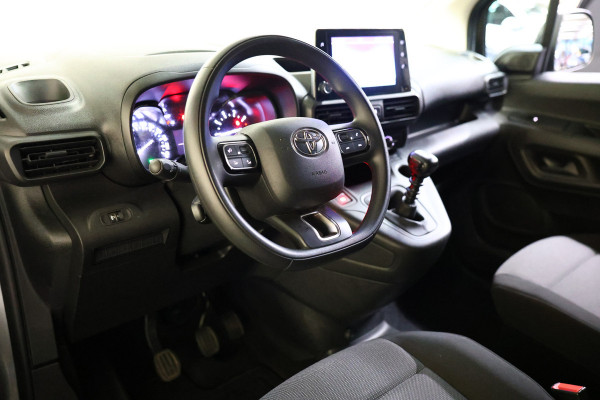 Toyota PROACE CITY 1.5 D-4D Live Long AIRCO CRUISE PDC R schuifdeur '22