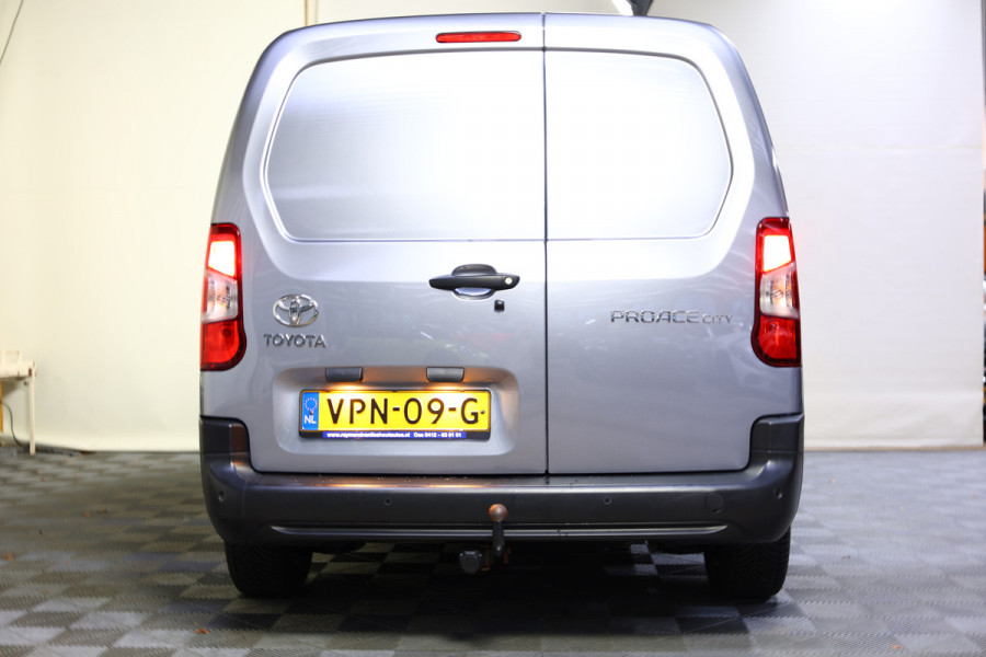Toyota PROACE CITY 1.5 D-4D Live Long AIRCO CRUISE PDC R schuifdeur '22
