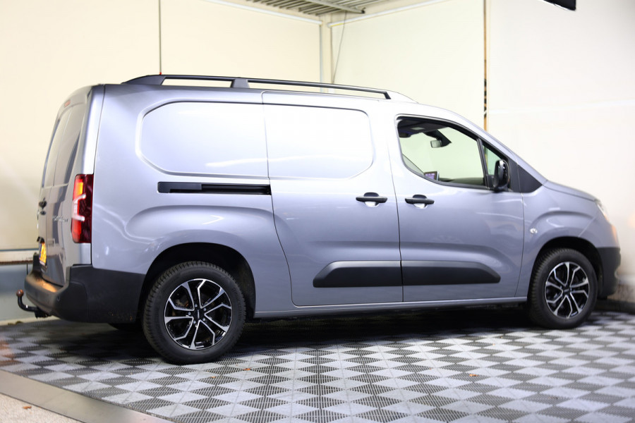 Toyota PROACE CITY 1.5 D-4D Live Long AIRCO CRUISE PDC R schuifdeur '22