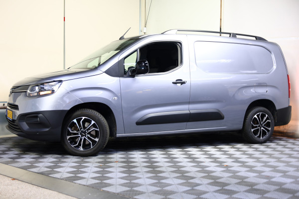 Toyota PROACE CITY 1.5 D-4D Live Long AIRCO CRUISE PDC R schuifdeur '22