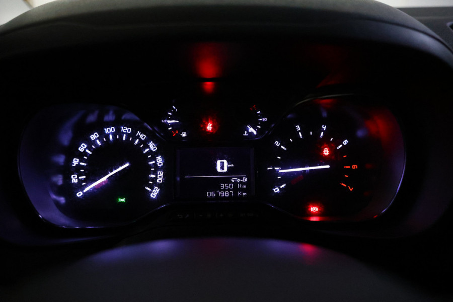 Toyota PROACE CITY 1.5 D-4D Live Long AIRCO CRUISE PDC R schuifdeur '22