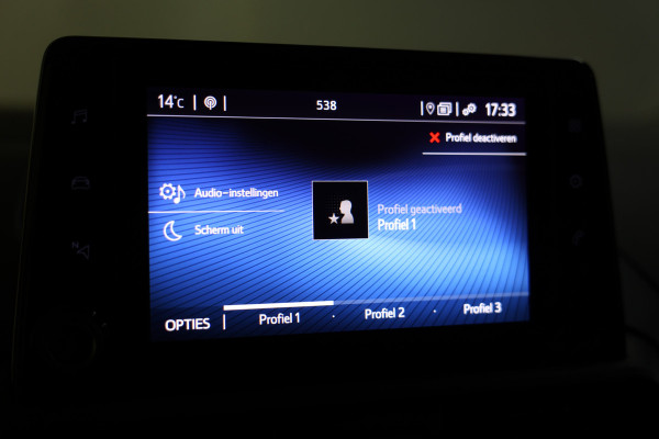 Toyota PROACE CITY 1.5 D-4D Live Long AIRCO CRUISE PDC R schuifdeur '22