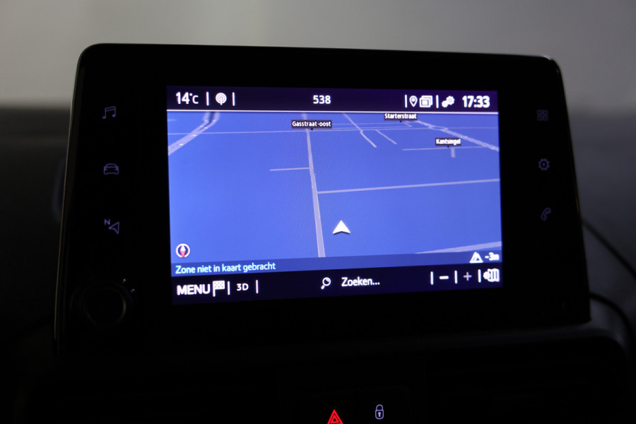 Toyota PROACE CITY 1.5 D-4D Live Long AIRCO CRUISE PDC R schuifdeur '22