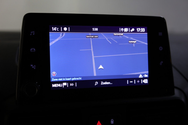 Toyota PROACE CITY 1.5 D-4D Live Long AIRCO CRUISE PDC R schuifdeur '22