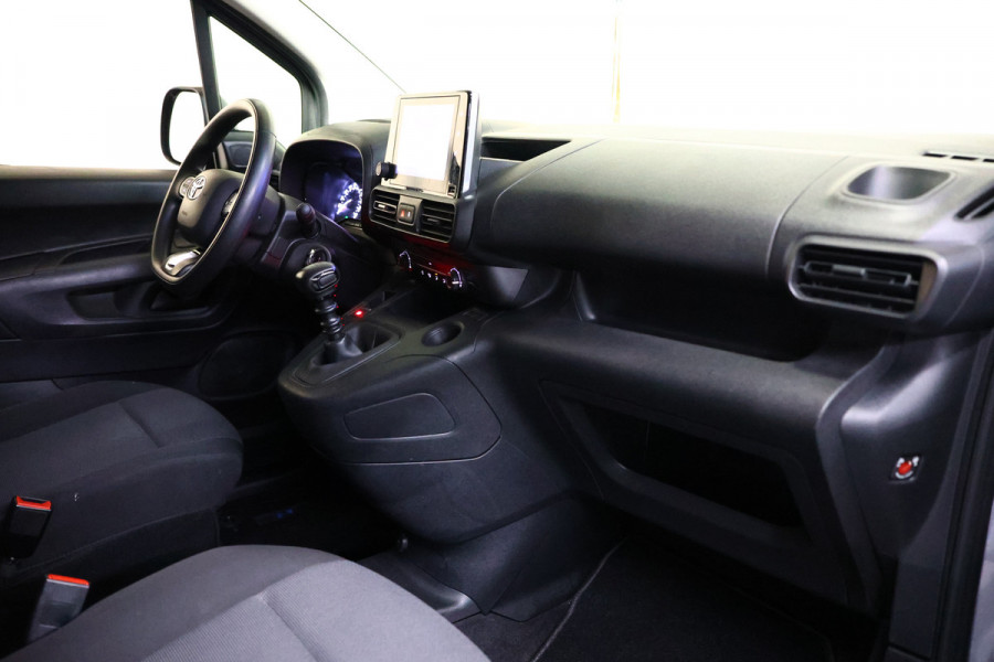 Toyota PROACE CITY 1.5 D-4D Live Long AIRCO CRUISE PDC R schuifdeur '22