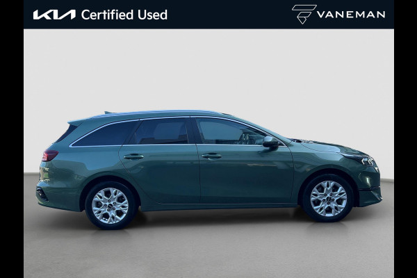 Kia Ceed Sportswagon 1.0 T-GDi DynamicPlusLine Camera | Navi | H-Leder | Stuur-/Stoelverwarming | Clima | Key-Less | Apple CarPlay/Android Auto | PDC | Cruise | LED |